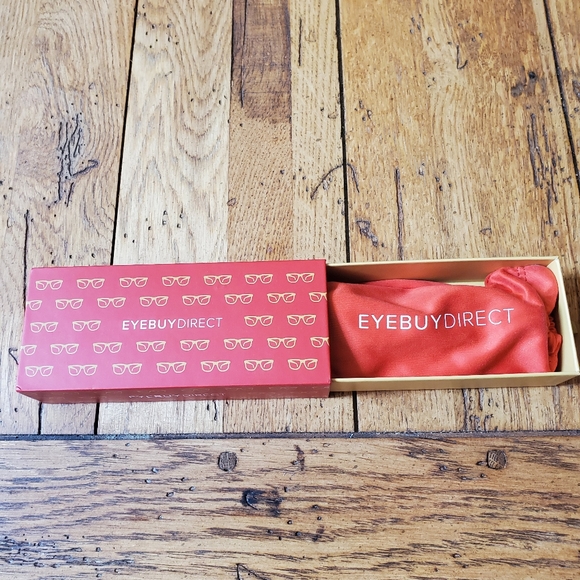 Eyebuy Direct "November" Frames - Picture 3 of 4